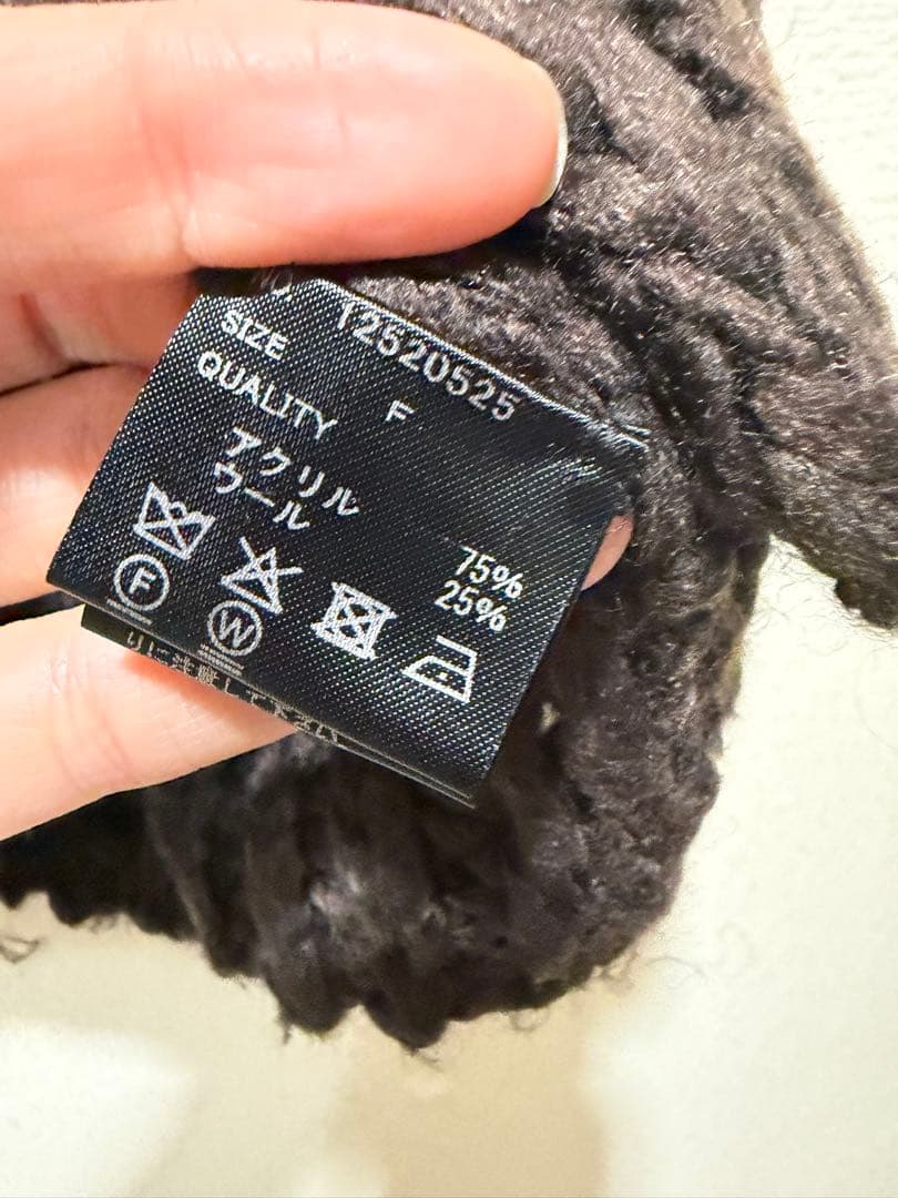 Mix Handknit Vest Slub Knit Pulloverまとめ