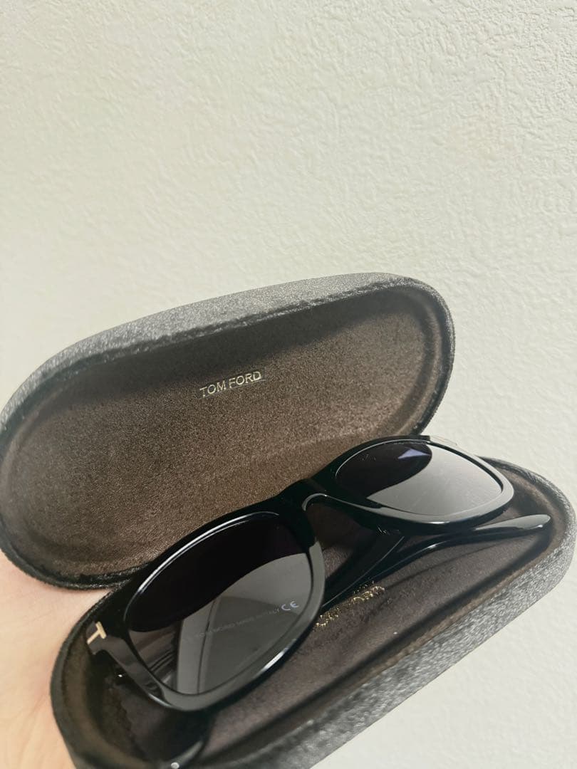 断捨離　【本物】TOM FORD サングラス