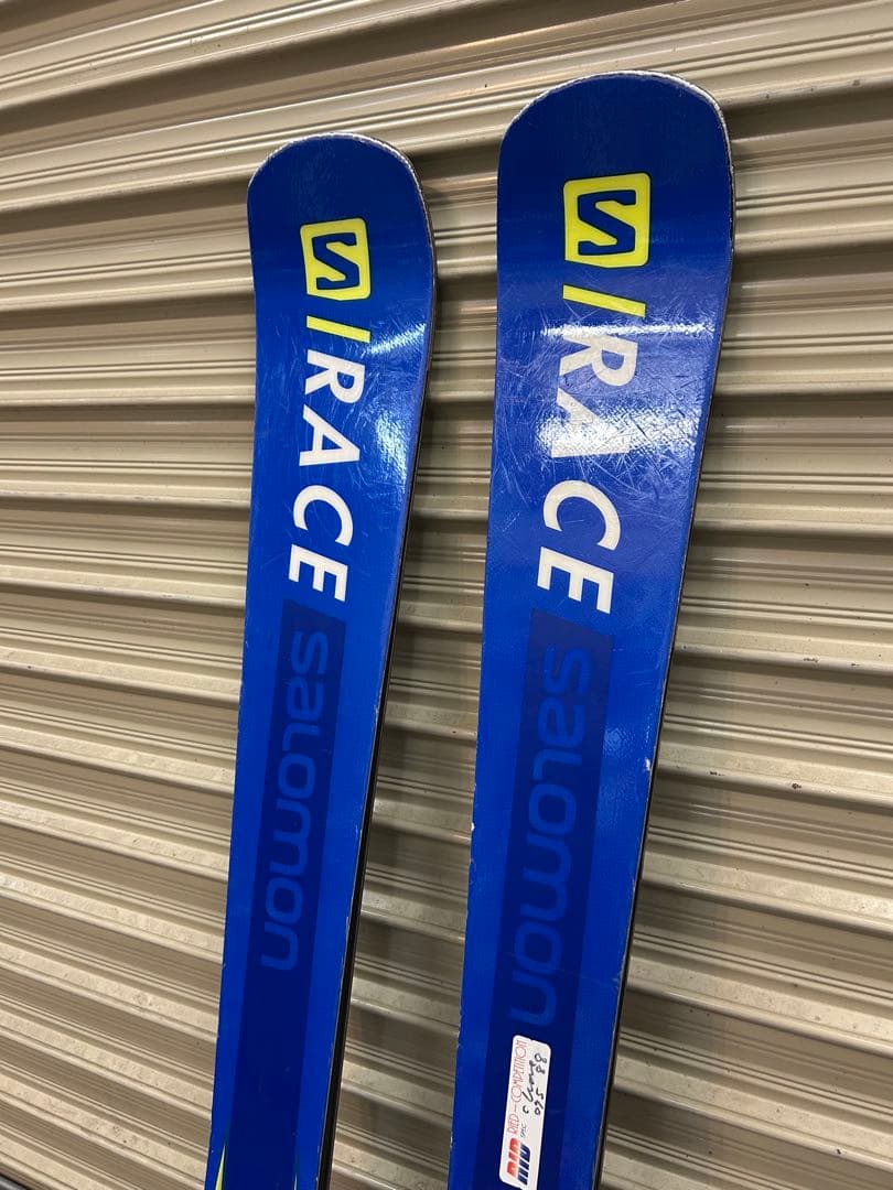 スキー Salomon S/Race SL 165cm