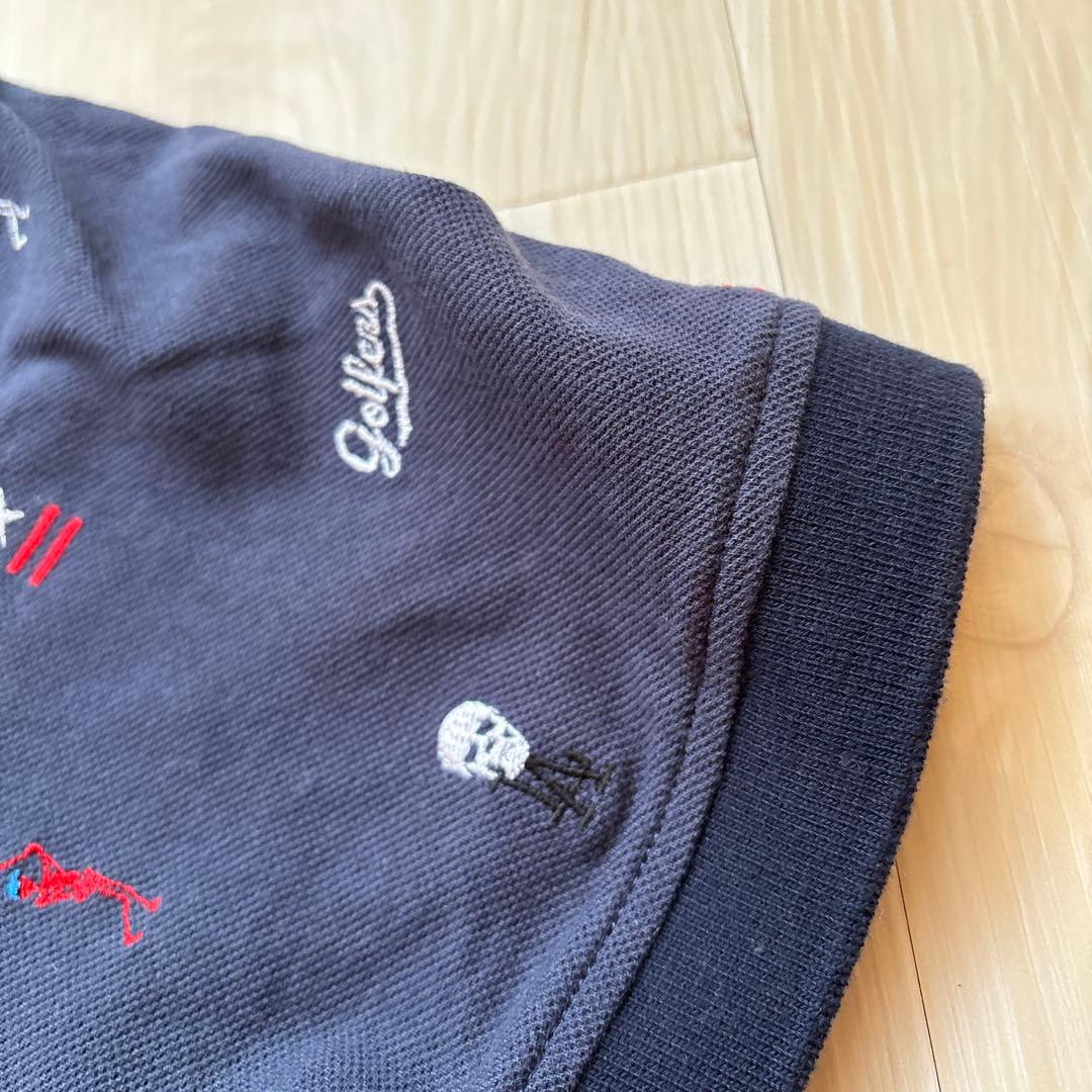 SALE！！マークアンドロナ　ゴルフ　ポロシャツ