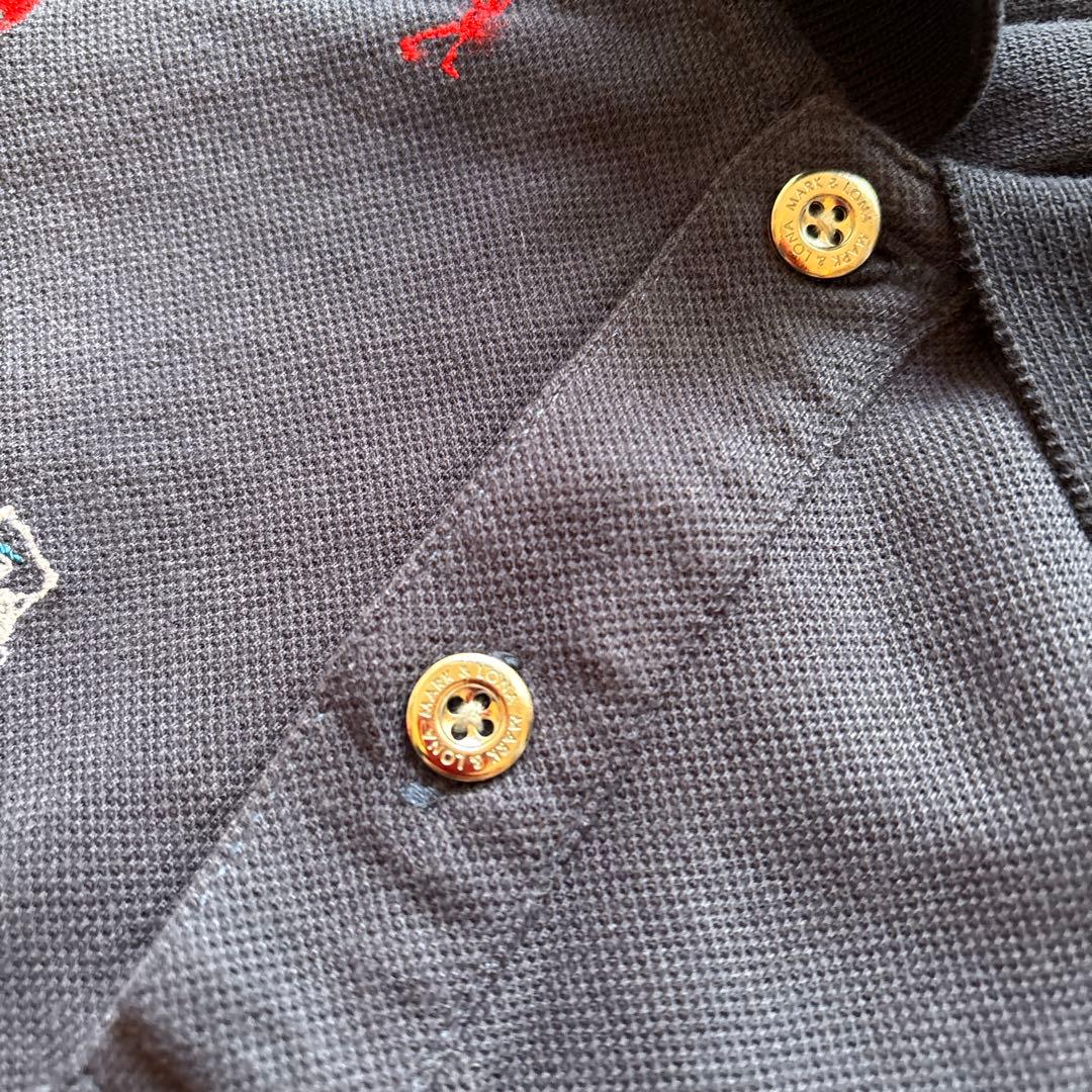 SALE！！マークアンドロナ　ゴルフ　ポロシャツ