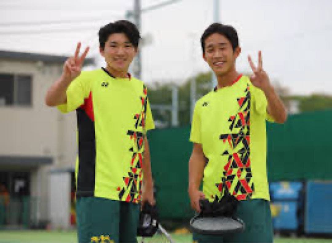 ヤ*長様 【特売】尽誠学園ユニフォーム　ソフトテニス