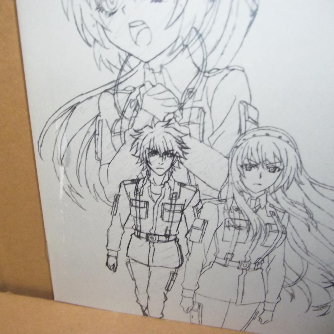 シュヴァルツェスマーケン Blu-ray　全巻セット 初回版1～6 最終値下げ