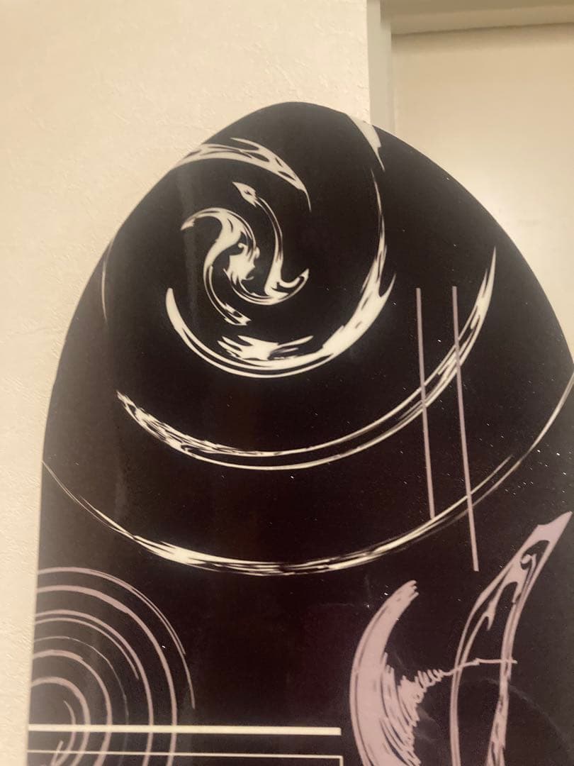 Unit mfg Tornado 156 パウダーボード　グリーンクロージング