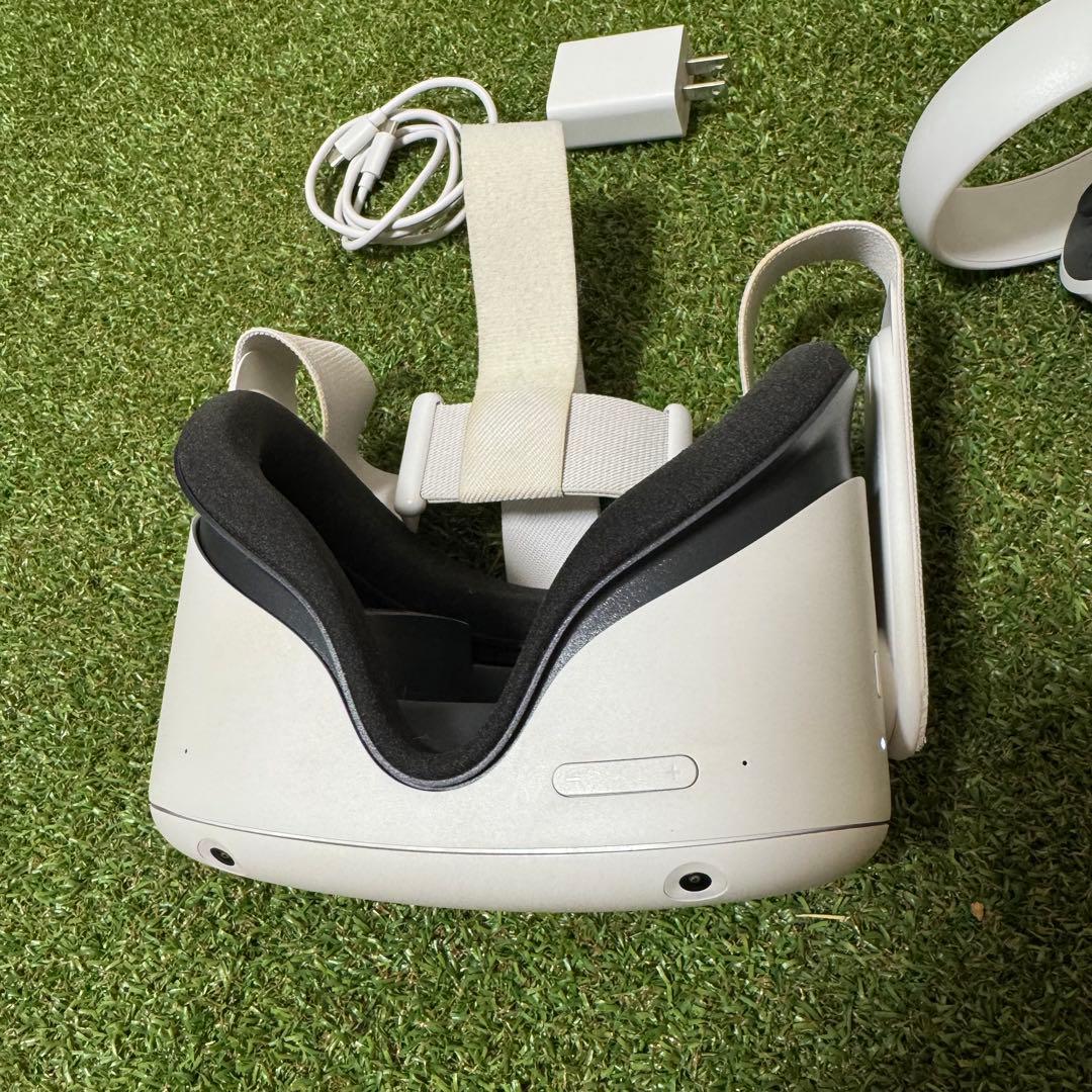   Quest 2 VRヘッドセット 64GB