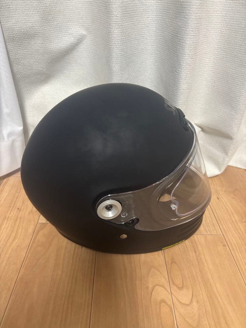 神*田様 SHOEI グラムスター【Glamstr】