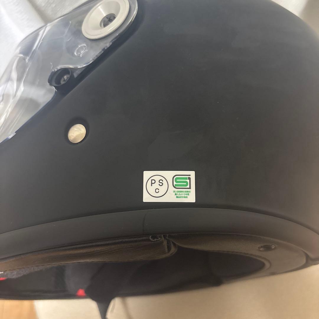 神*田様 SHOEI グラムスター【Glamstr】