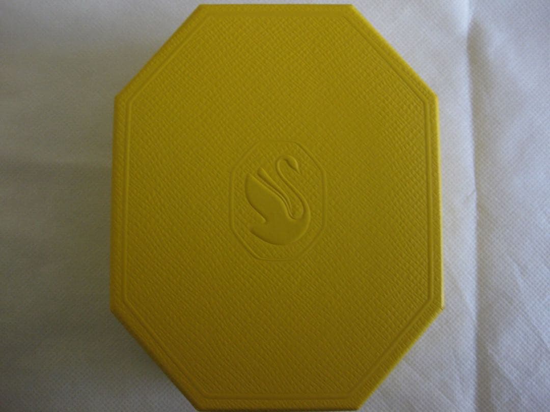 ほぼ未使用☆スワロフスキー Swarovski ヘアクリップ　ヘアピン三点セット