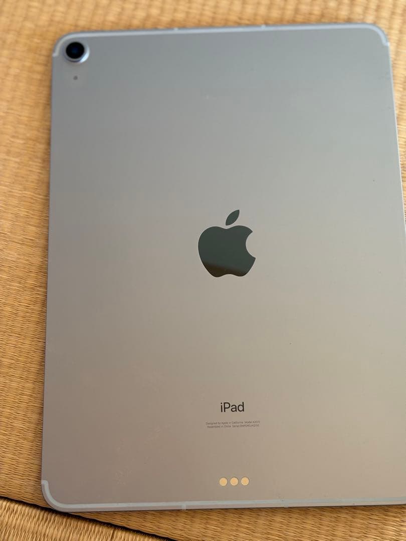 Apple iPad Air (第4世代) 64GB シルバー