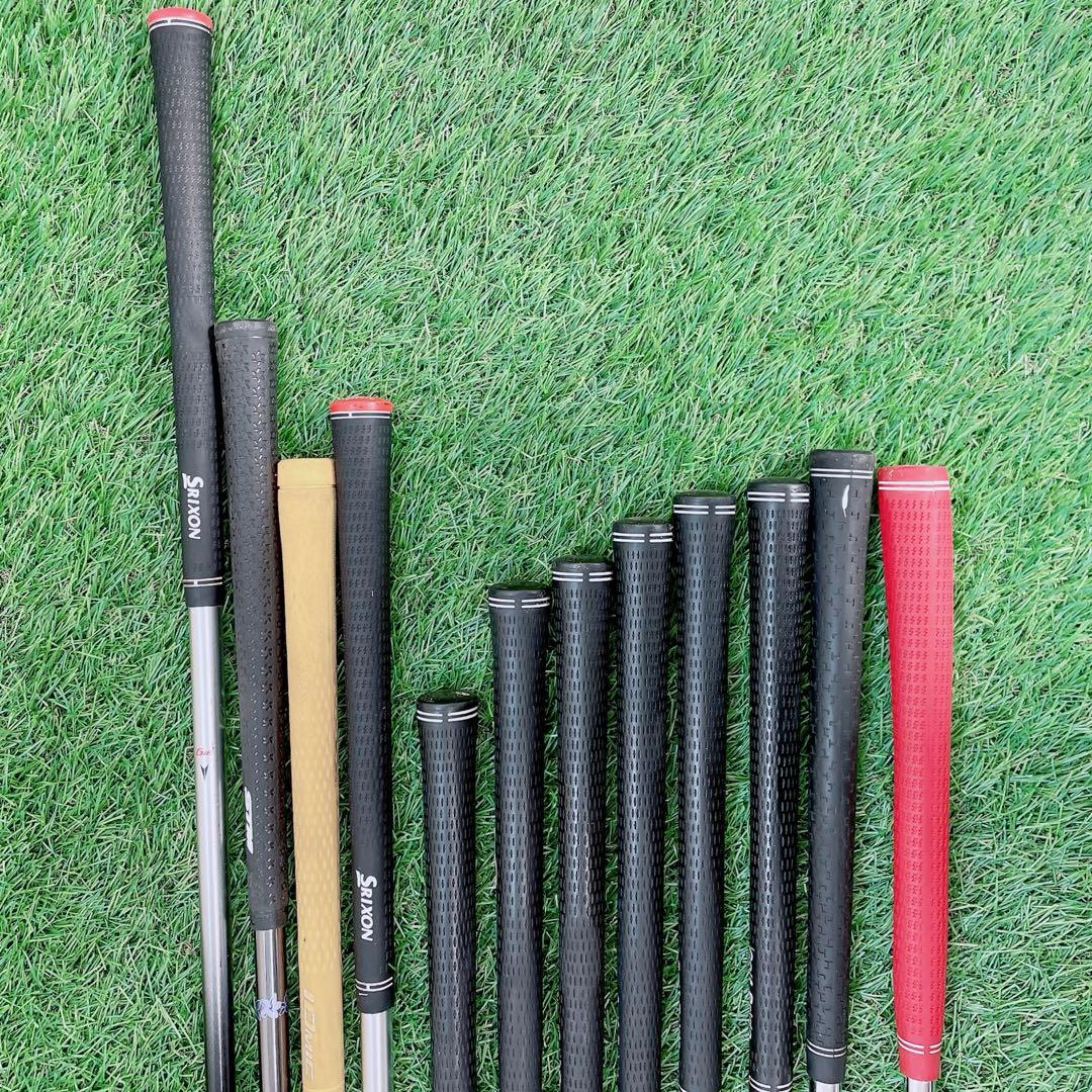 スリクソン　GiE ツアーステージ　ゴルフクラブ　メンズセット　N2069