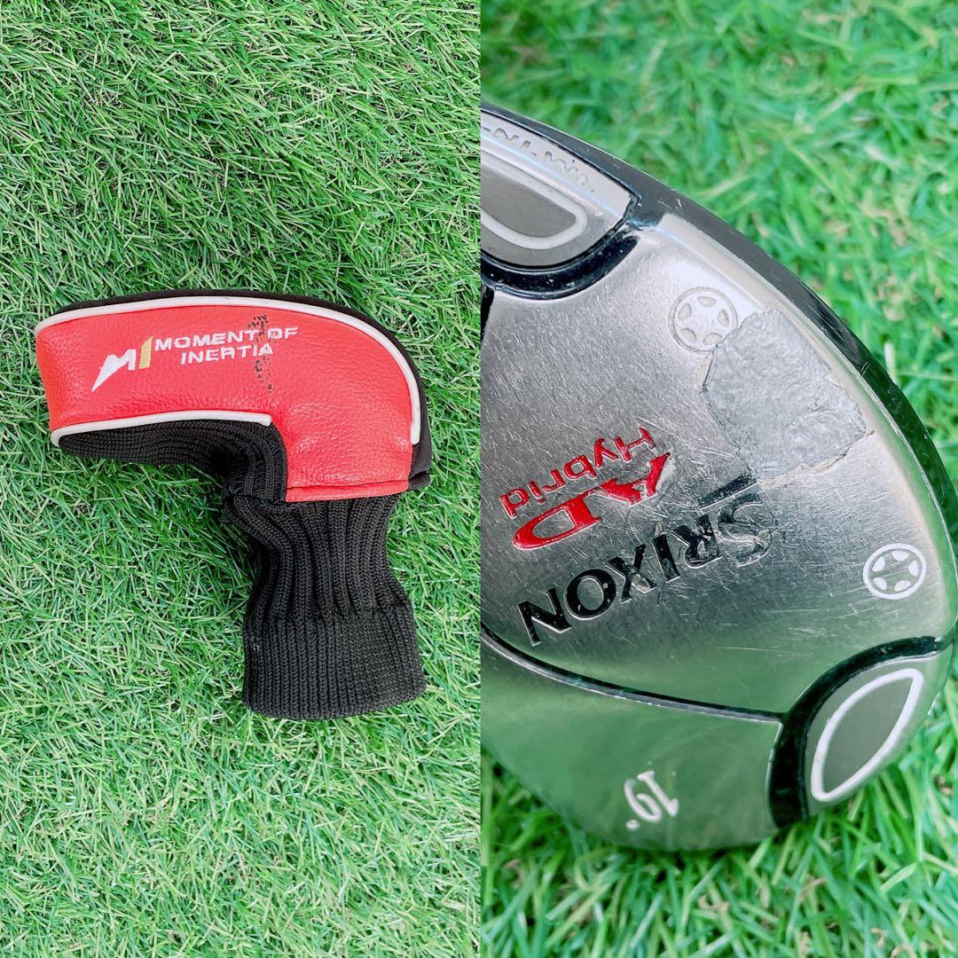 スリクソン　GiE ツアーステージ　ゴルフクラブ　メンズセット　N2069