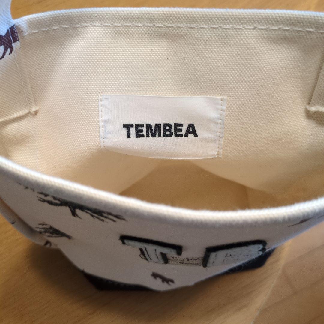 TEMBER　テンベア　BAGUETTE TOTE MINI