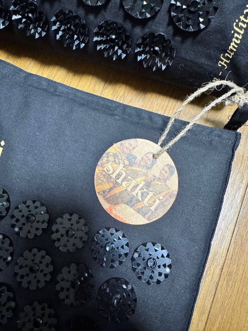 正規品 Shakti Mat シャクティマット ブラック