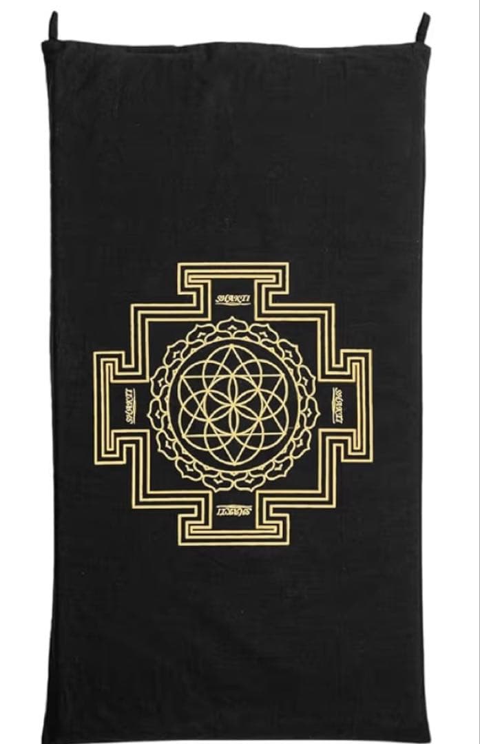正規品 Shakti Mat シャクティマット ブラック