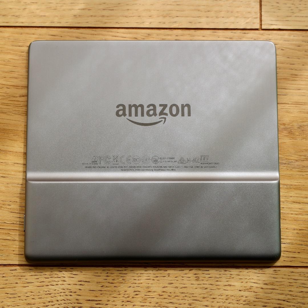 Kindle Oasis 第9世代 8GB Wi-Fi 広告なし 本体のみ