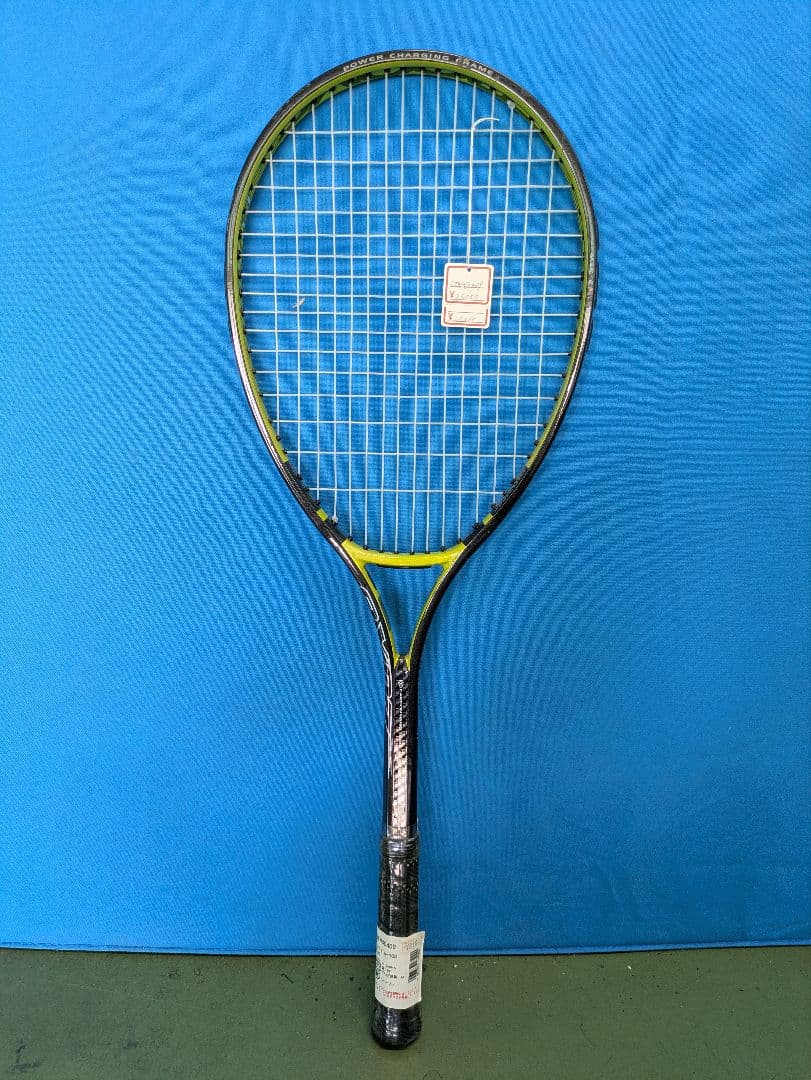 【新品未使用】MIZUNO expz N-100 軟式テニスラケット ケース付き