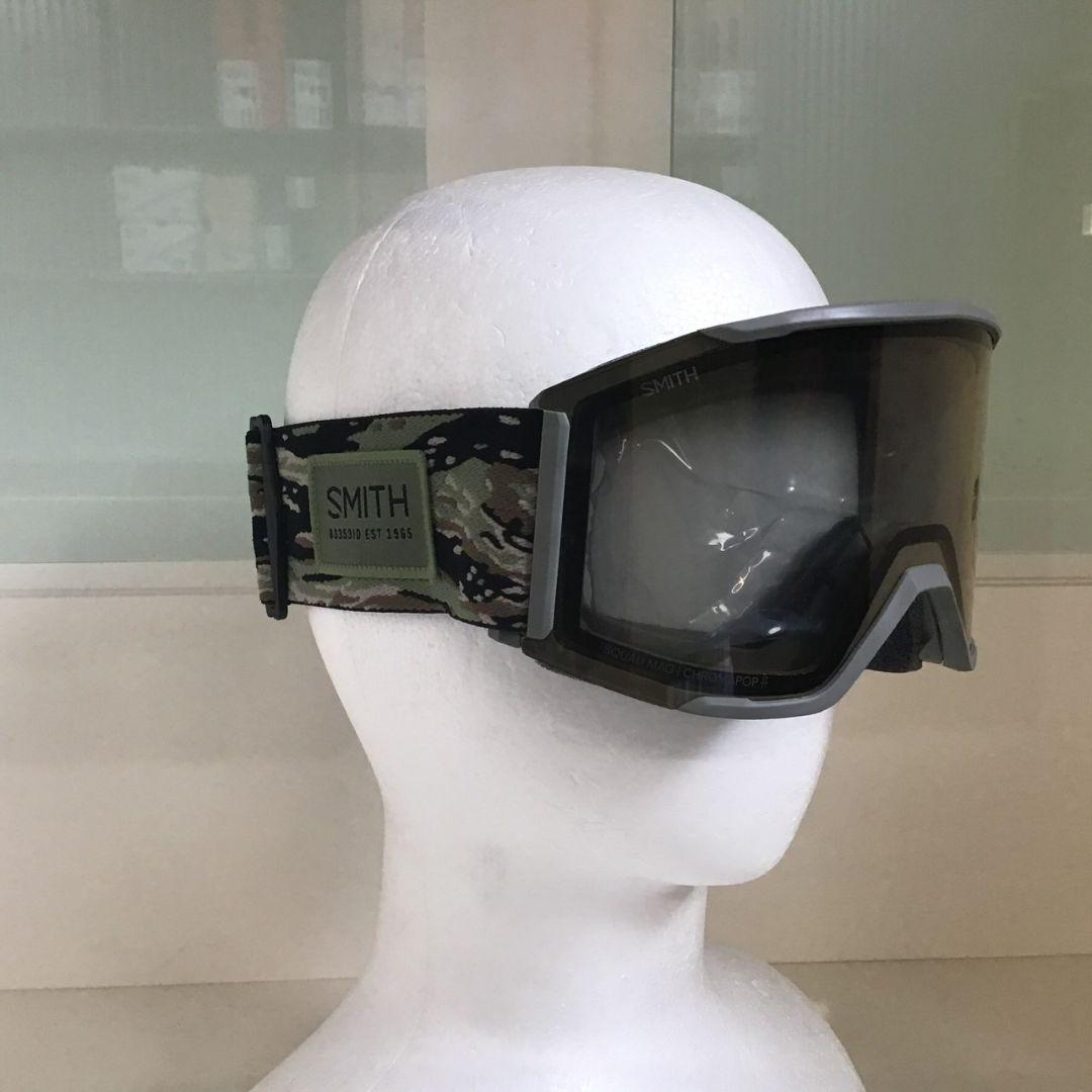 SMITH スミス 2026 SQUAD MAG/ EYEOFTHETIGER