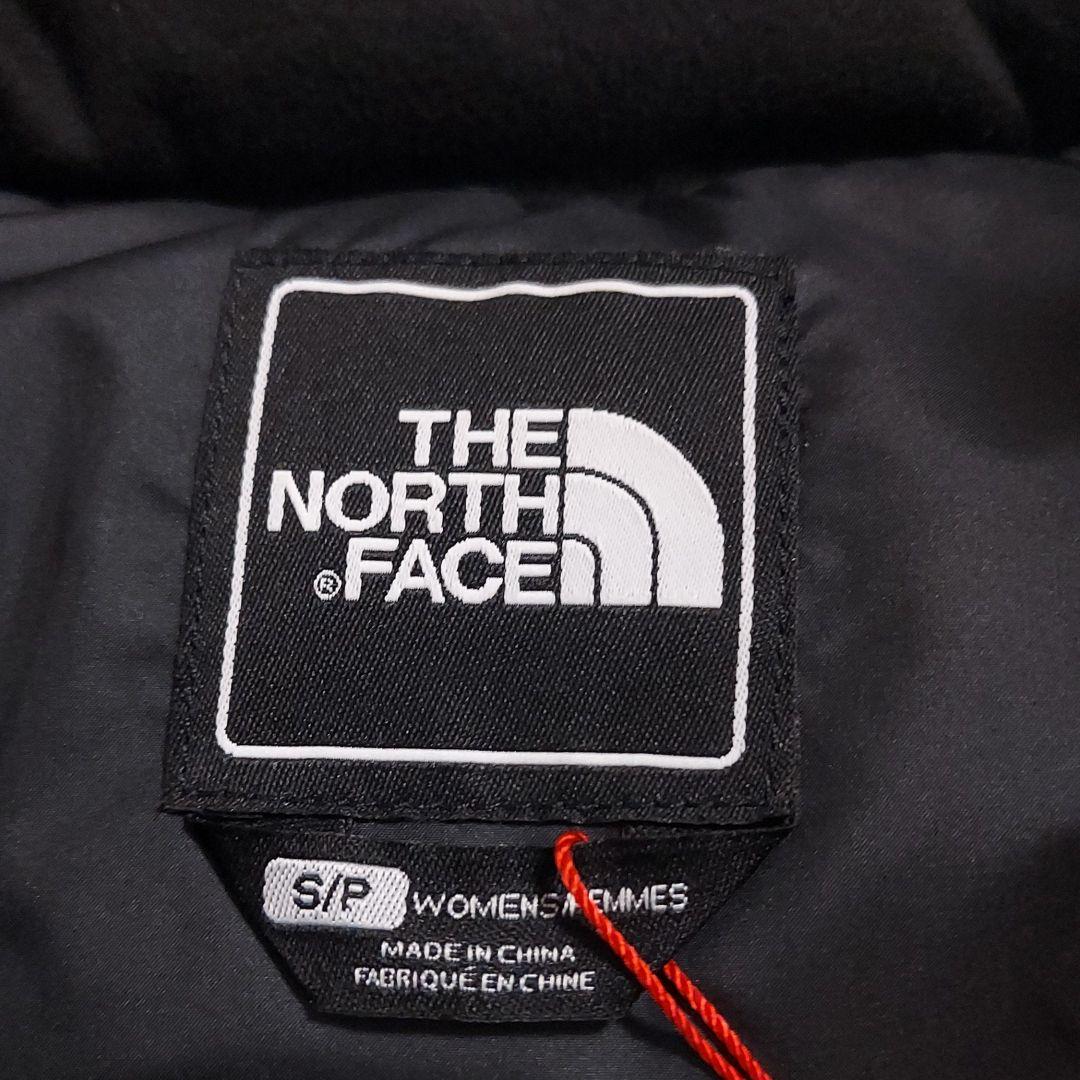 (新品未使用)ノースフェイスレディースダウンベスト M