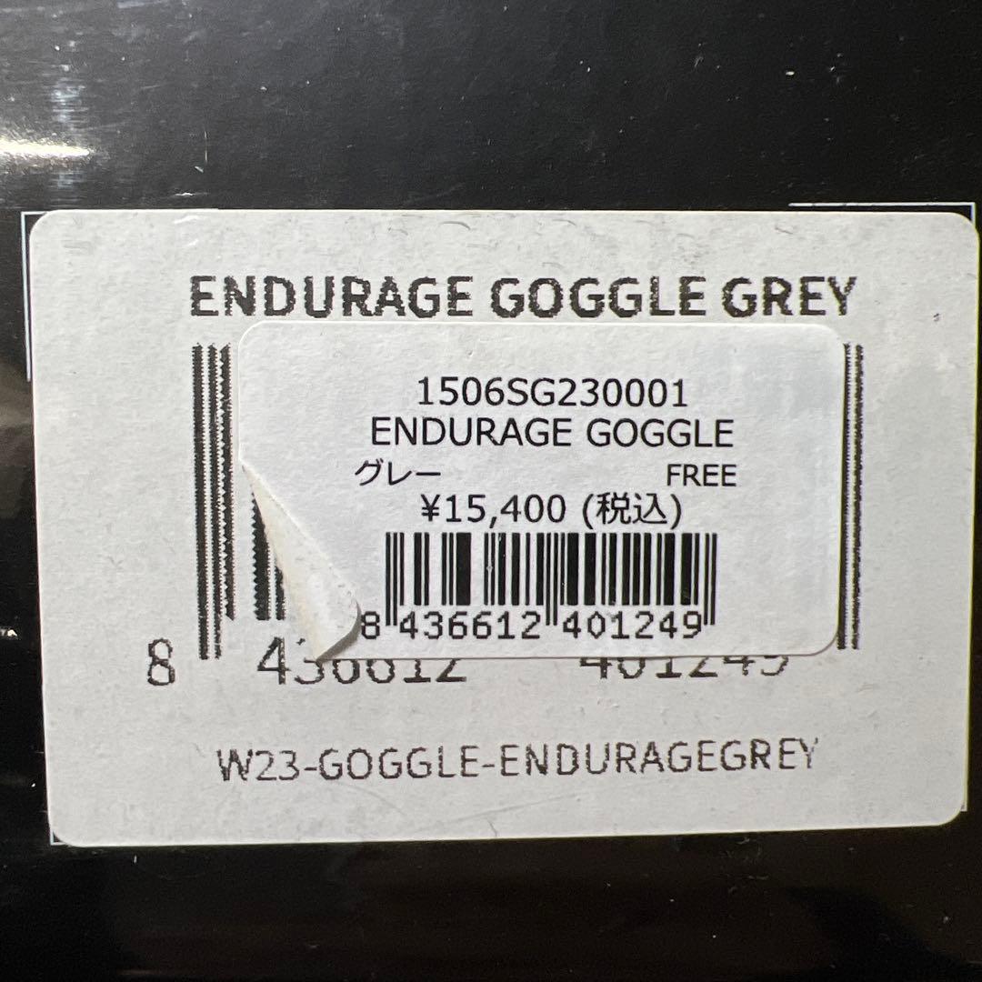 Fuel Motorcycles ゴーグル　エンデュレージ ゴーグル　安全 安心