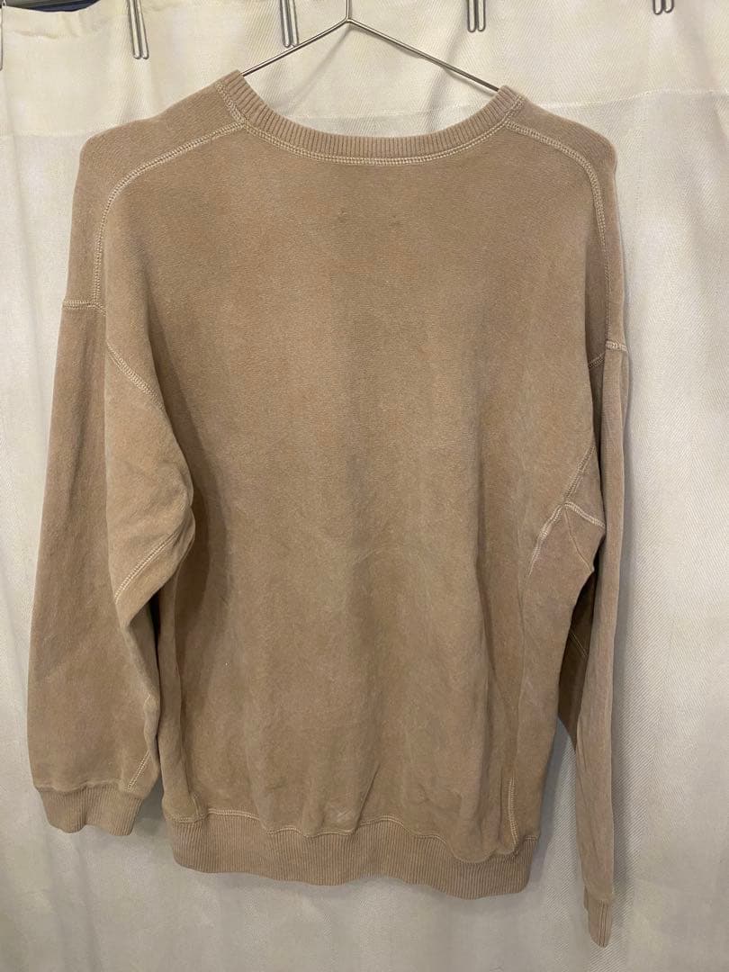 エンブロイダリースウェット-CreamyCotton /クリーミーコットン-