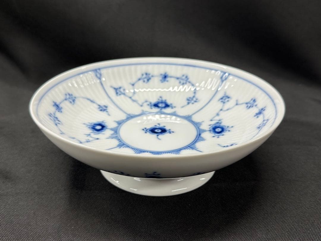 【美品】  プレイン　足つき　427 17.5cm