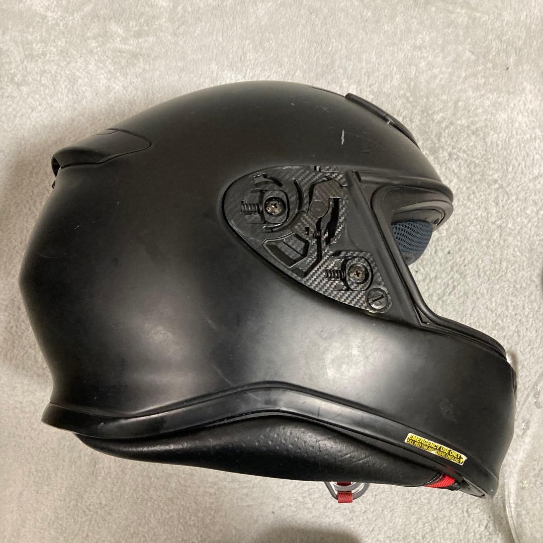 SHOEI Z7 フルフェイスヘルメット B+COM付