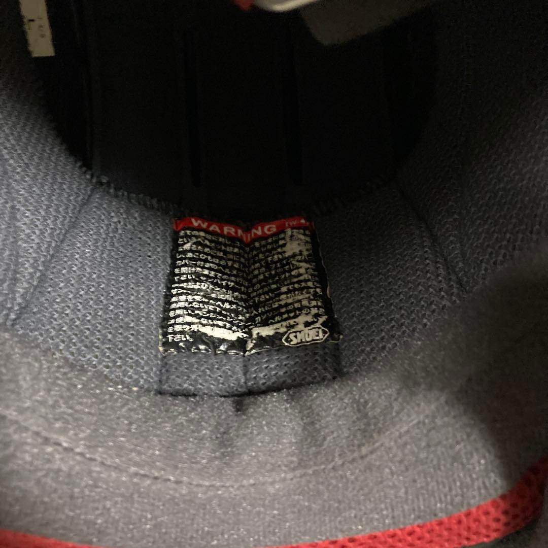 SHOEI Z7 フルフェイスヘルメット B+COM付