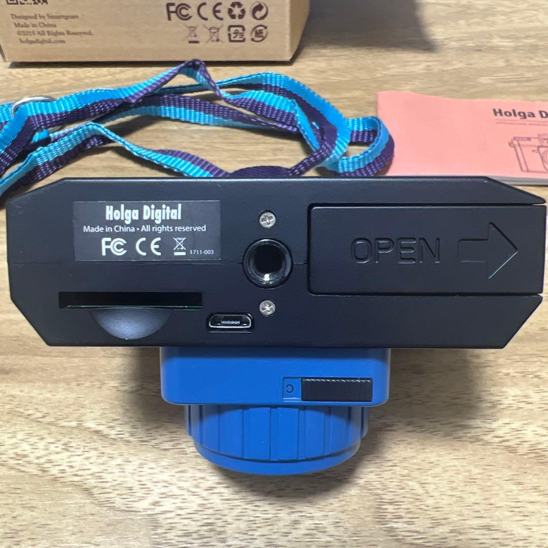 超レア✨back number トイカメラ