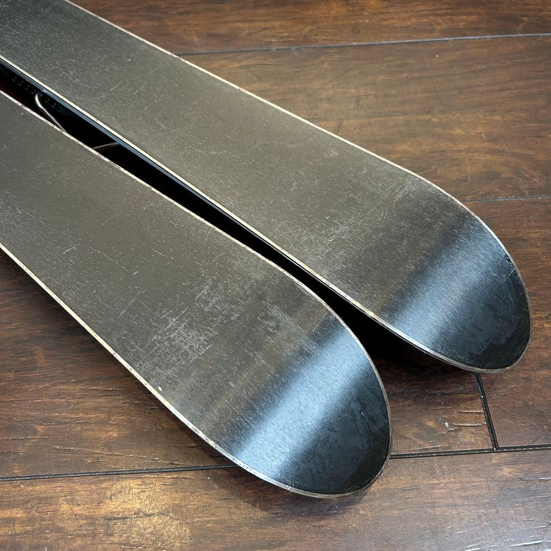 NISHIZAWA TRAP 90cm ファンスキー　ブーツ　26cm ◇