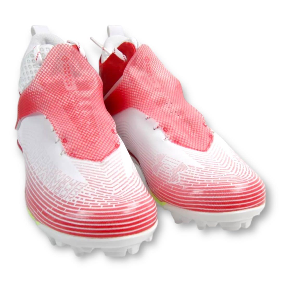 【30cm】UA HAMMER 2.0 MC ラインマン用 アメフト スパイク