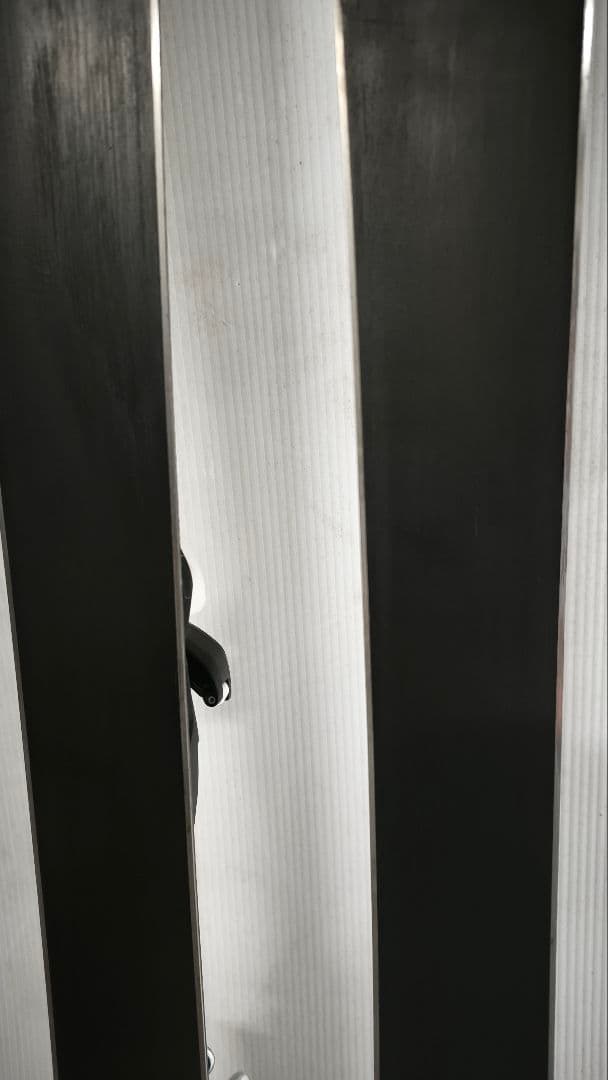 HEAD SUPER SHAPE スキー板　127cm　子ども　ジュニア