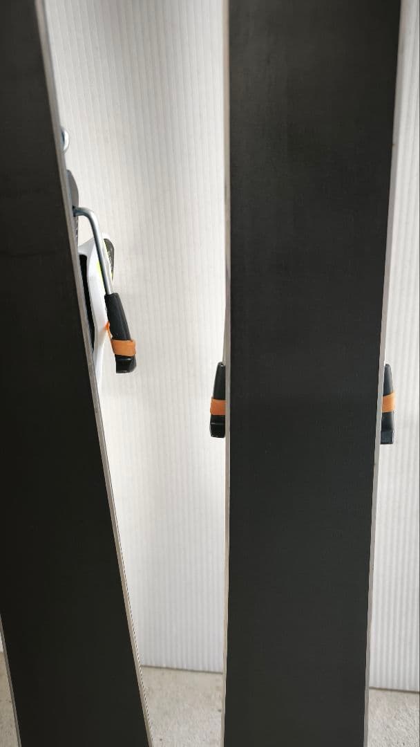 HEAD SUPER SHAPE スキー板　127cm　子ども　ジュニア