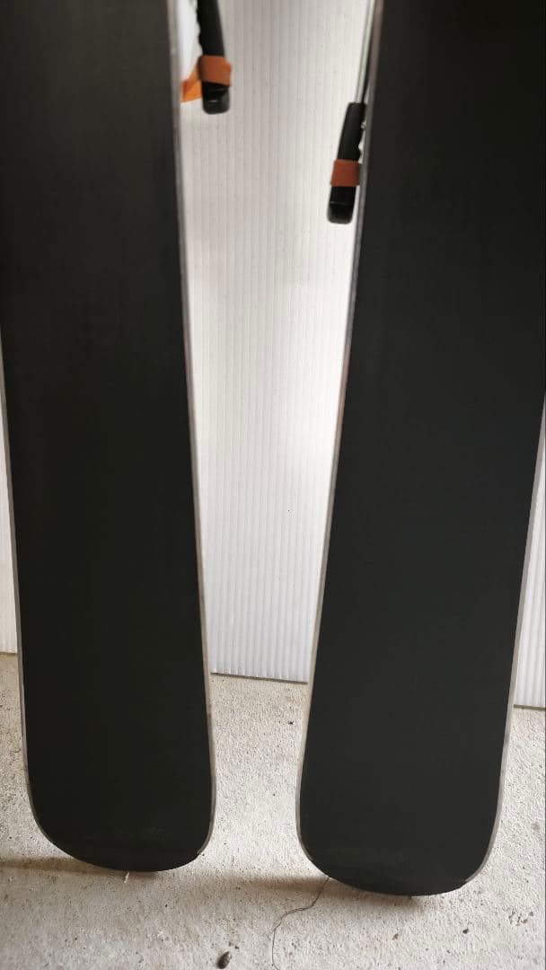 HEAD SUPER SHAPE スキー板　127cm　子ども　ジュニア