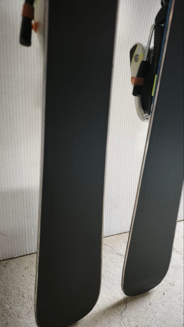 HEAD SUPER SHAPE スキー板　127cm　子ども　ジュニア