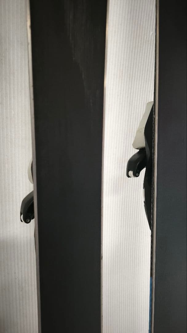 HEAD SUPER SHAPE スキー板　127cm　子ども　ジュニア