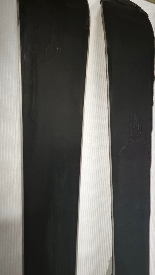 HEAD SUPER SHAPE スキー板　127cm　子ども　ジュニア