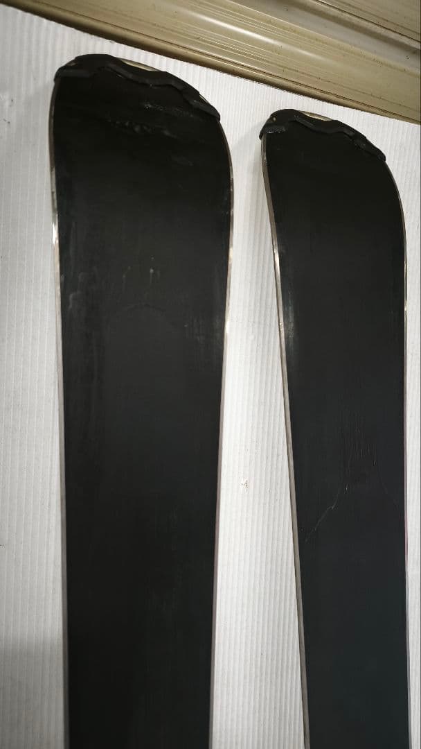 HEAD SUPER SHAPE スキー板　127cm　子ども　ジュニア