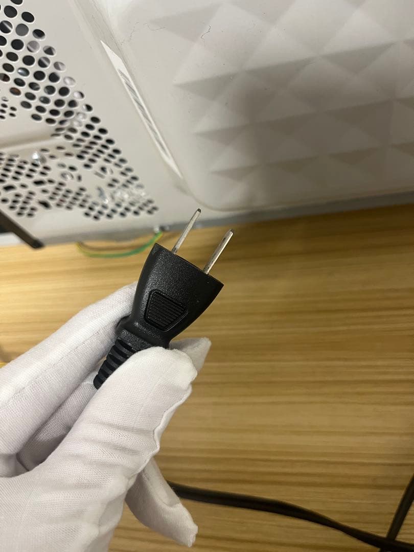 美品 アイリスオーヤマ MO-FM1804-B 電子レンジ 2021年製 送料込