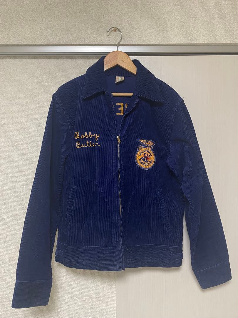 60s 70s ffaジャケット TALON lot100 ビンテージ