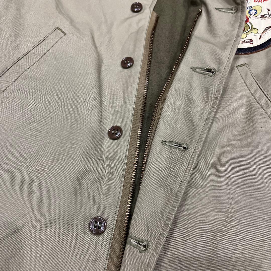 REAL McCOY'S FIELD JACKET M-41 旧マッコイ