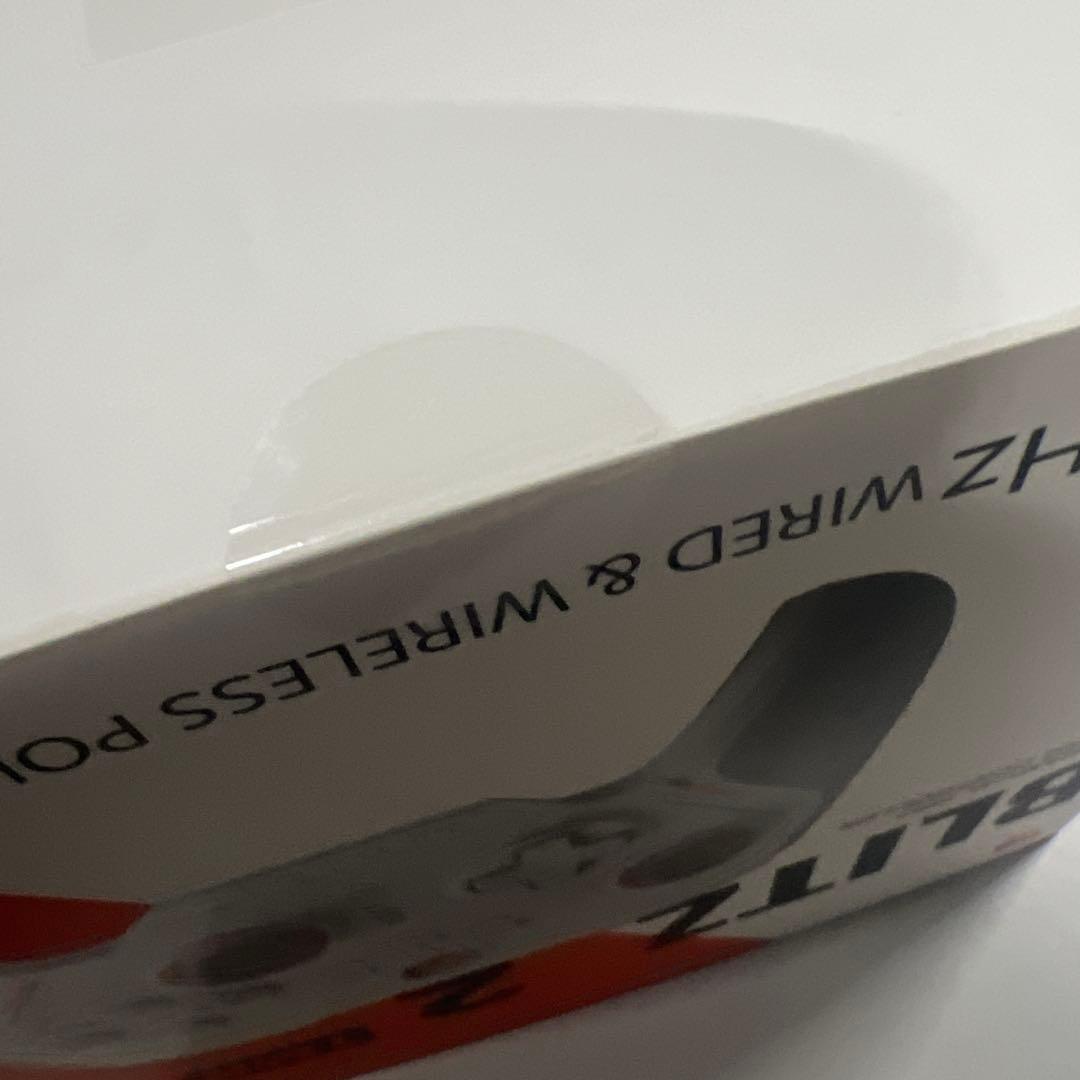 【未開封】BIGBIG WON BLITZ2 TMR ワイヤレスコントローラー