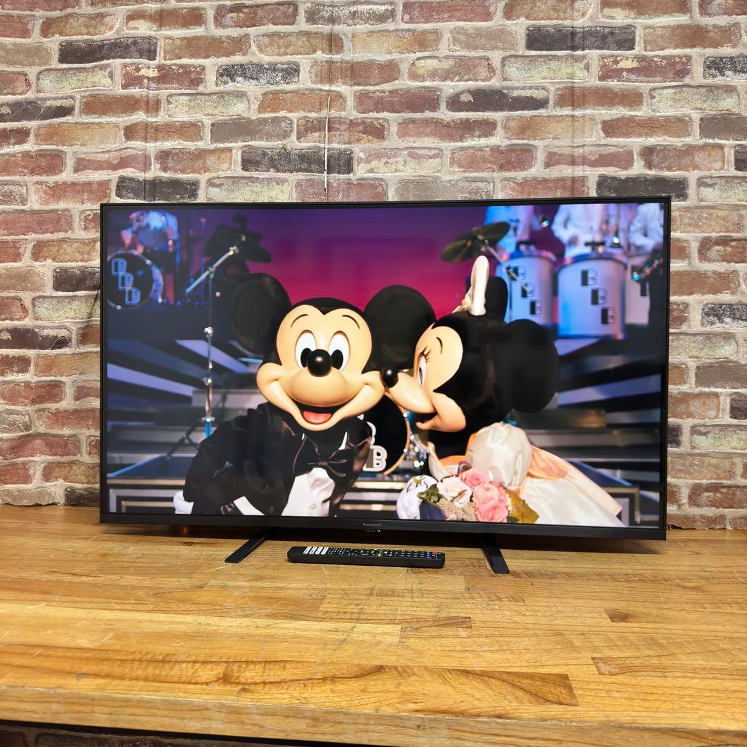 パナソニック 40インチ 4K 液晶テレビ VIERA TH-40JX750