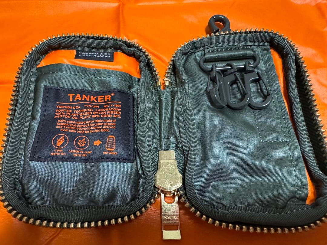 小物 PORTER / TANKER KEY PACK