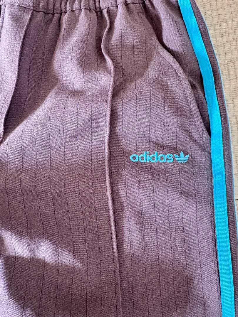 adidasOriginals TAILORED PANTSサイズM 週末値下げ