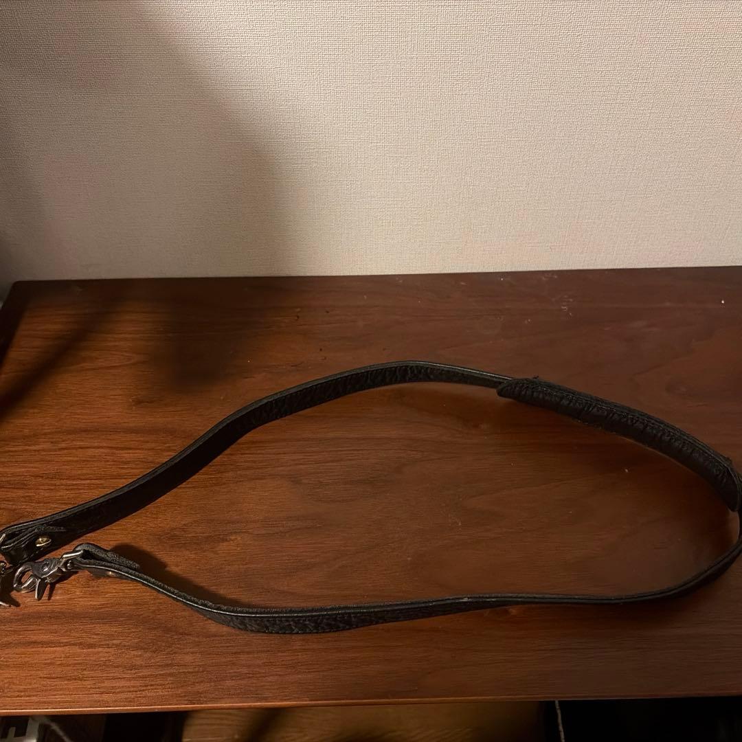 VANSON バンソン レザーバック