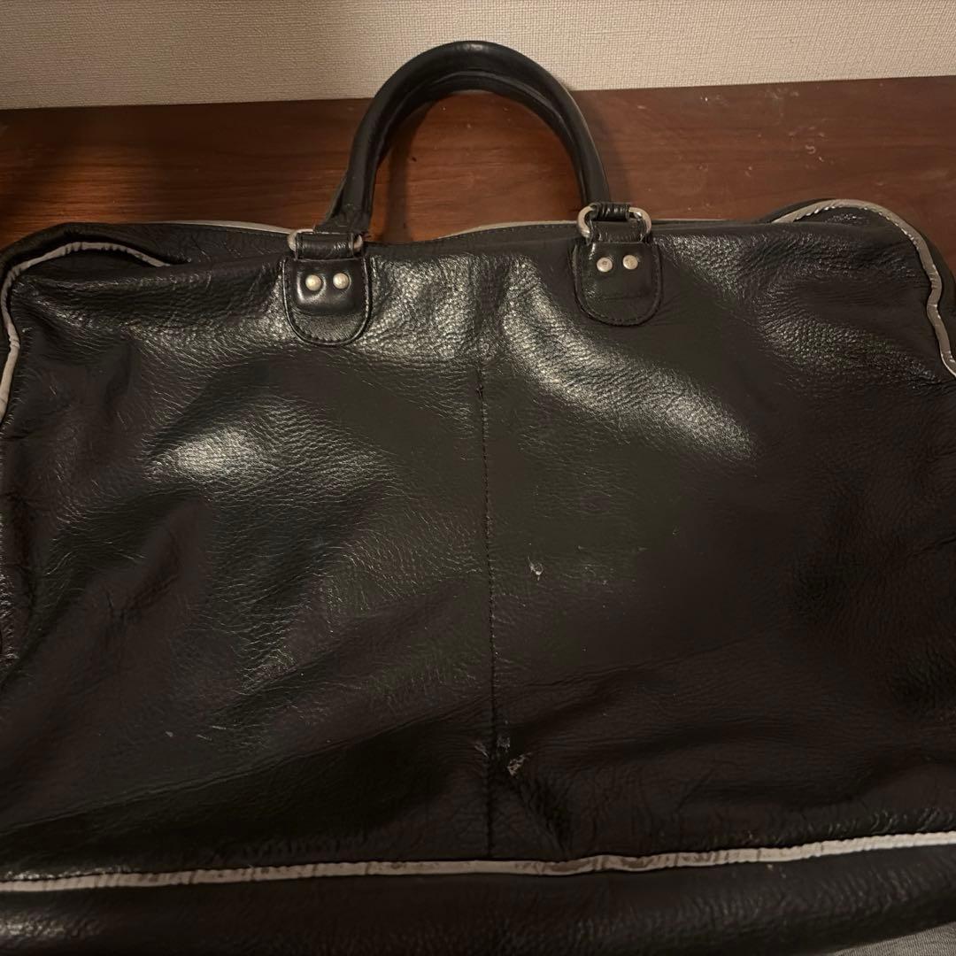 VANSON バンソン レザーバック