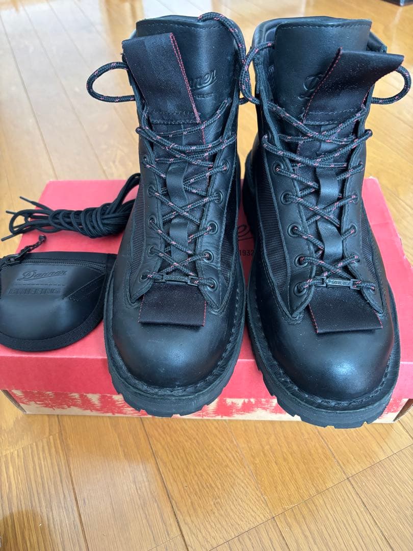 BRIEFING×Danner コラボ　ブーツ　正規品　26.5cm