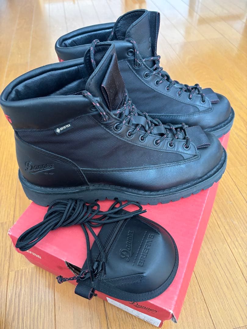 BRIEFING×Danner コラボ　ブーツ　正規品　26.5cm