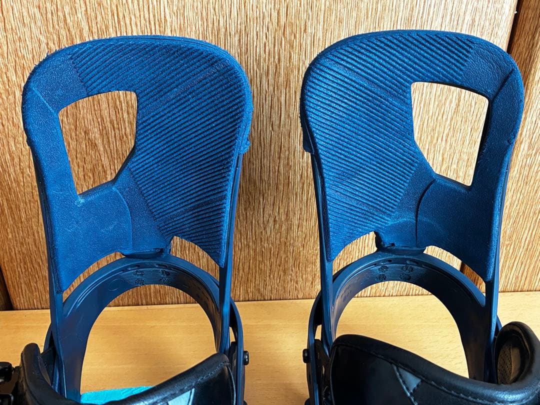 バートンBURTONバインディング【カーテル（Sサイズ）】ネイビー