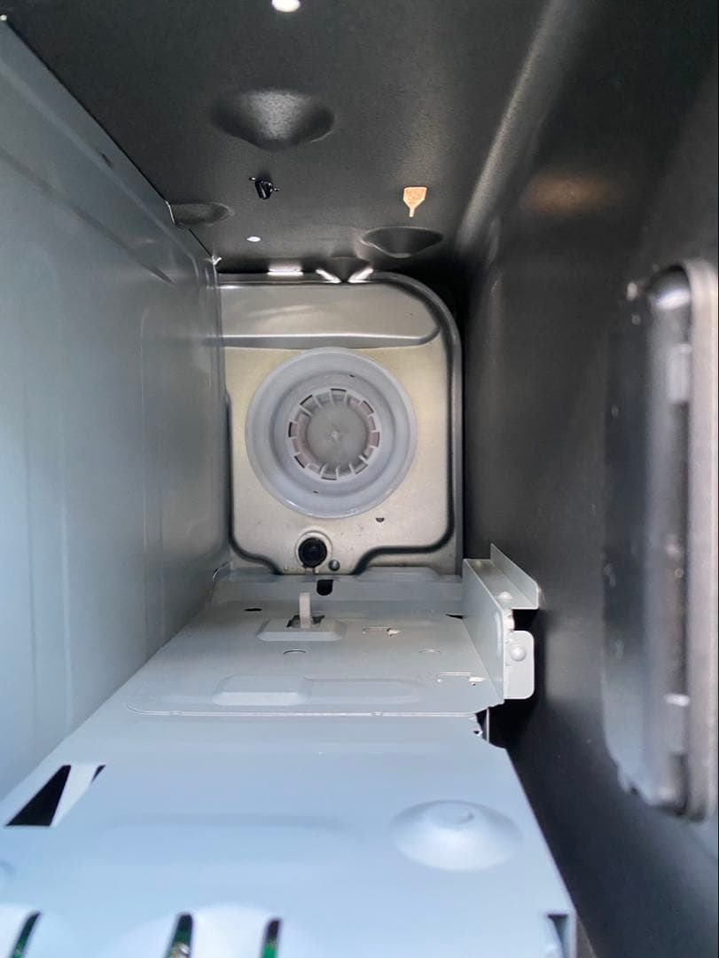 Dainichi FW-3223NE ストーブ 黒